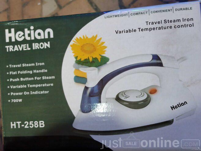 Generator Iron/portable electric iron