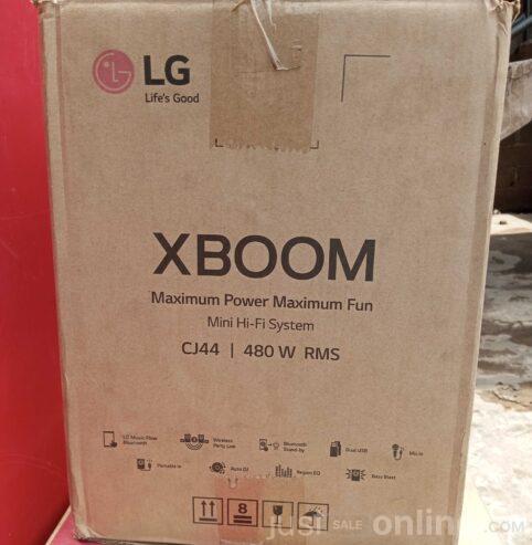 LG mini Hi-fi system for sell ikotun