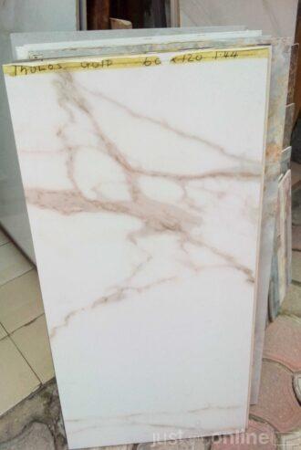 Tholos gold tiles for sale at orile coker