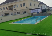 Artificial Grass for pool design