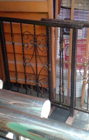 Hand railing for sale at orile Coker