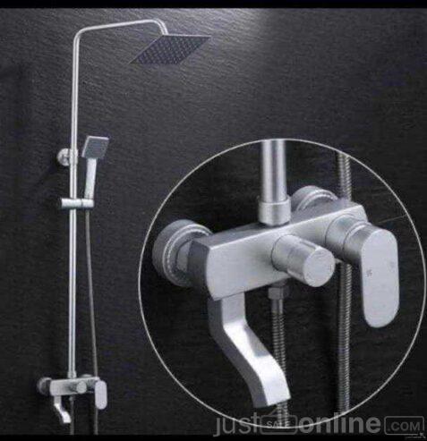 Quality complete standing shower for sell at coker