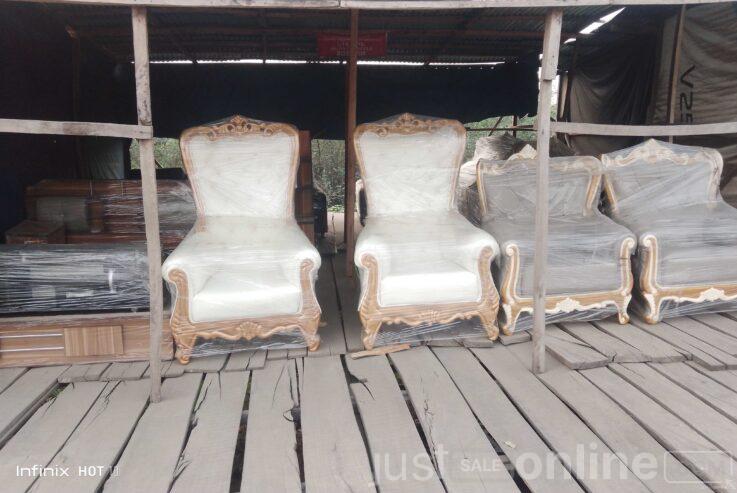 Royal chair for sale at ikorodu