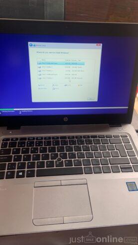 Hp Elitebook 840 G3 for sale in ikeja