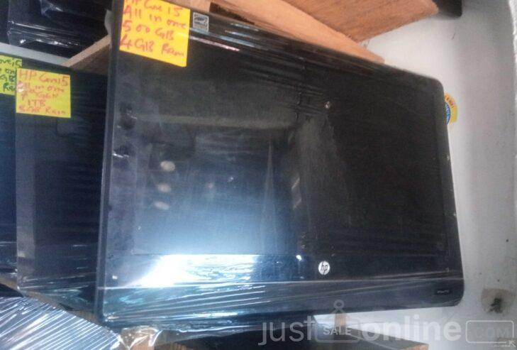 UK Used Hp All in One Desktop for sale in Ikeja