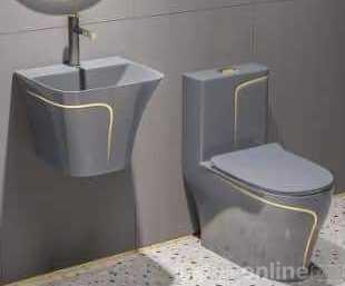 Executive water closet for sale in orile coker