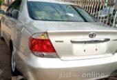 Foreign Used Toyota Camry For Sale in Abuja