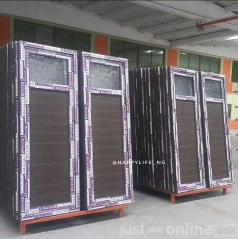 Turkey PVC door Wholesale in Orile Coker