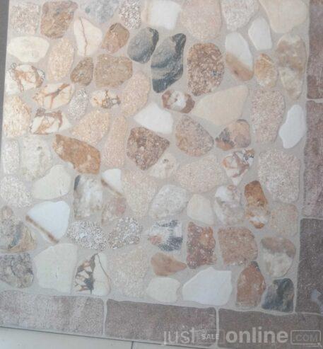 Spanish Floor tiles 60 by 60 for sale in Orile Coker