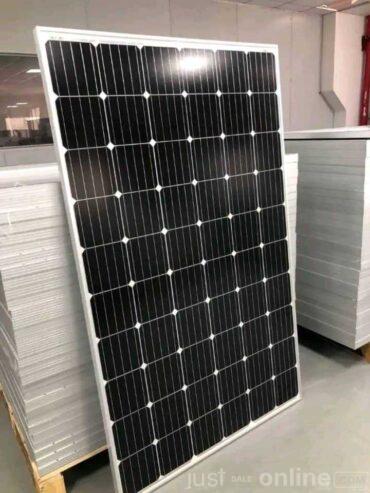 300watt solar panel