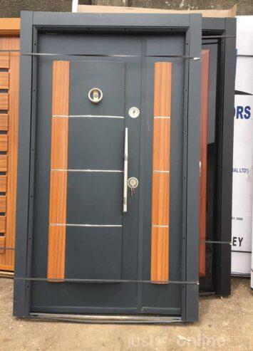 Copper Cast Security Doors for sale in Orile Coker