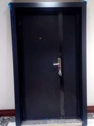 4ft, 3ft German steel doors available at orile coker