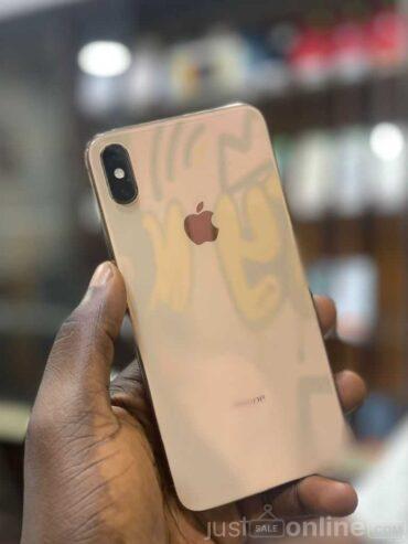 IPhone Xsmax for sale at ikorodu