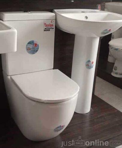 Executive Wc Sets for sale in Orile Coker