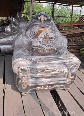 Royal chair for sale at ikorodu