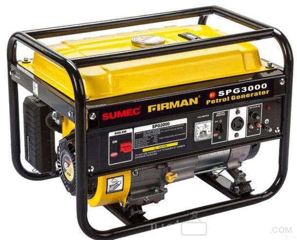 Sumec Firman SPG 3000