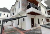 5BEDROOM FULLY DETACHED DUPLEX AVAILABLE FOR SALE