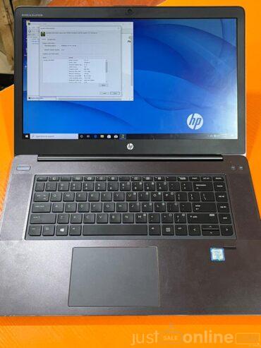 Hp Zbook for sell at ikeja