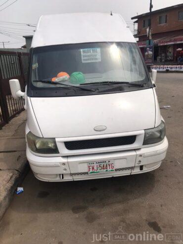 Van for hire in Ojota , Lagos