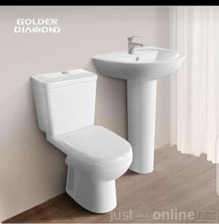 Bathroom accessories for sale at orile Coker