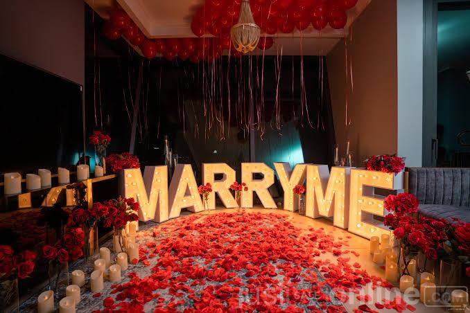 Event And Proposal decor in Lagos