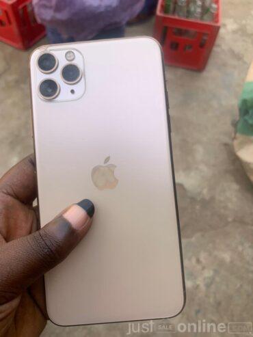 iphone 11pro max for sale in ikeja