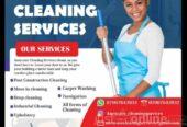 Expert Cleaning Services in Lekki