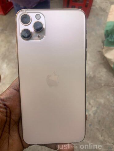 iphone 11pro max for sale in ikeja