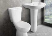 Bathroom accessories for sale at orile Coker