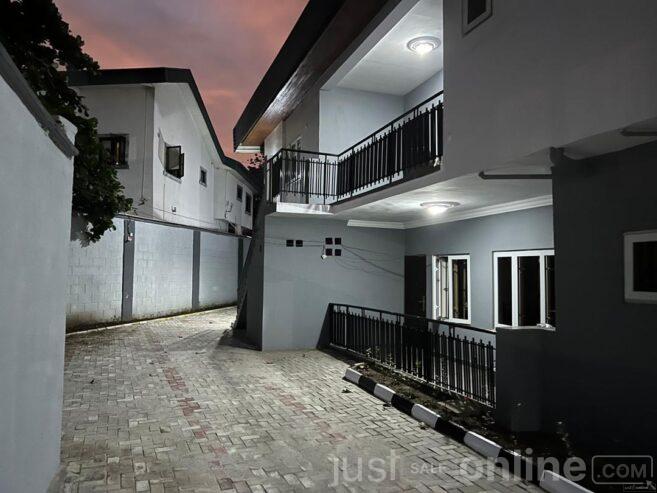 House for sale at Agodi GRA Ibadan