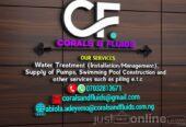 Corals & Fluids (Water Treatment) Lekki