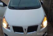 Pontiac vibe for sale in Abuja