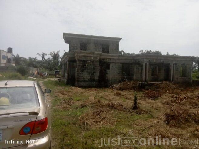 1 plot of land for sale at Oke-ogun IbeJu lekki