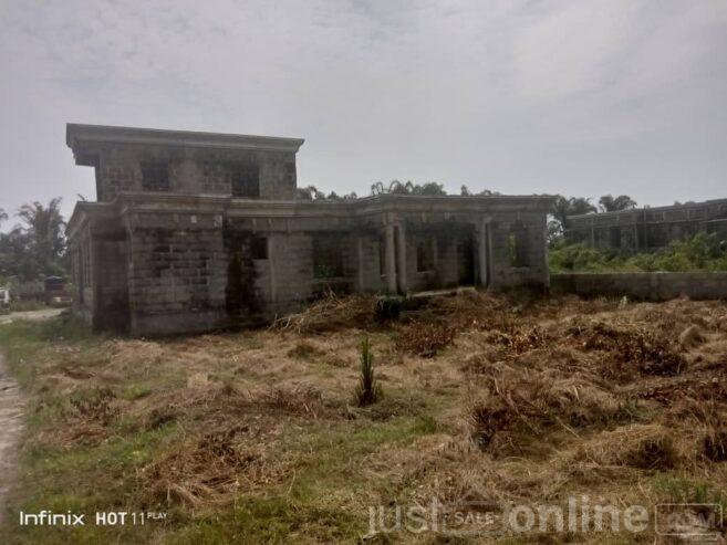 1 plot of land for sale at Oke-ogun IbeJu lekki