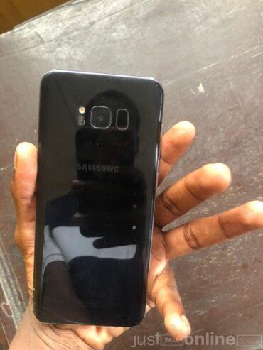 Neat Samsung Galaxy s8 edge plus for sale