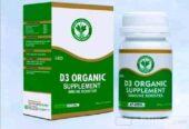 D3 Organic Supplement ForSale Nationwide