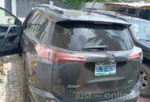 Nigerian Used Toyota RAV4 2014 model for sale