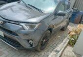 Nigerian Used Toyota RAV4 2014 model for sale