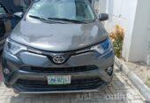 Nigerian Used Toyota RAV4 2014 model for sale