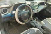 Nigerian Used Toyota RAV4 2014 model for sale