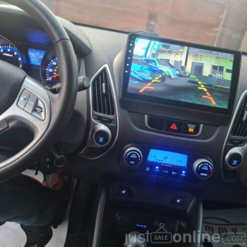 HYUNDAI TUCSON LIMITED – 2011