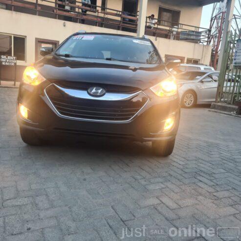 HYUNDAI TUCSON LIMITED – 2011