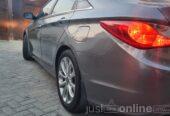 HYUNDAI SONATA SPORT – 2012