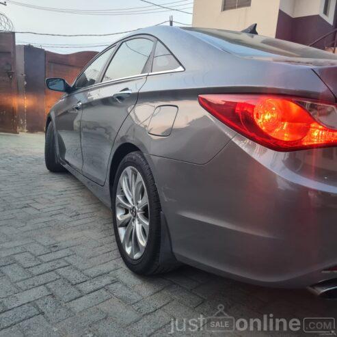 HYUNDAI SONATA SPORT – 2012