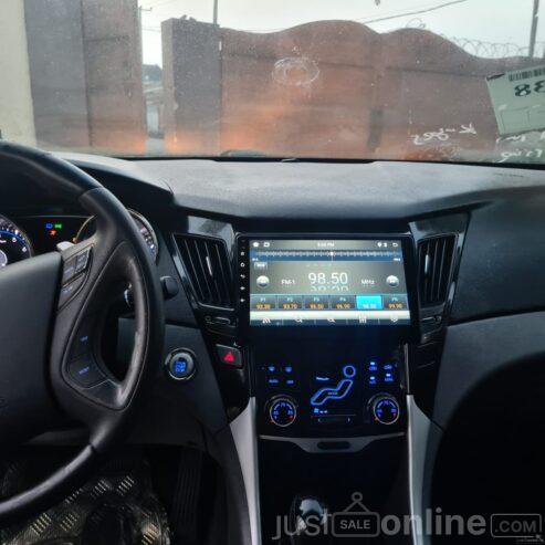 HYUNDAI SONATA SPORT – 2012