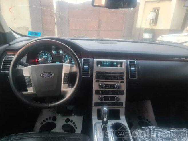 FORD FLEX LIMITED – 2009