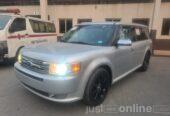 FORD FLEX LIMITED – 2009