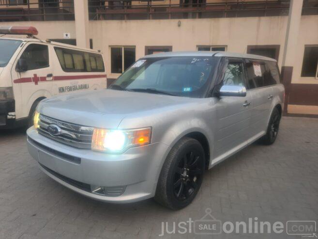 FORD FLEX LIMITED – 2009