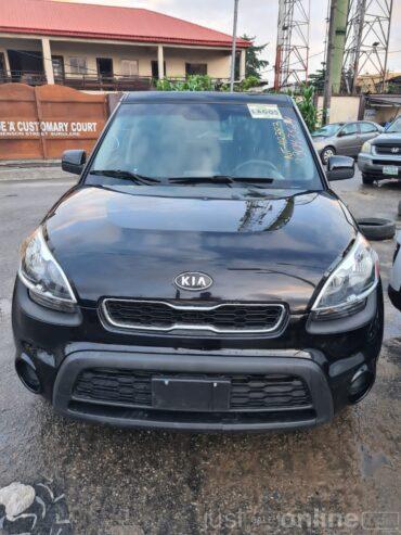 KIA SOUL – 2012