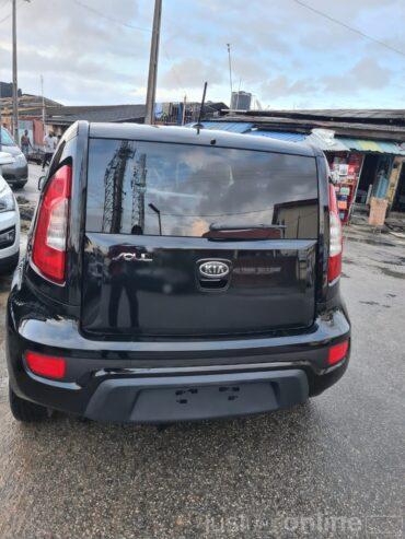 KIA SOUL – 2012